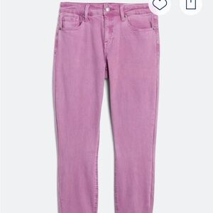 Women's Pink Skinny Jeans COSMIC BLUE LOVE
Milo Side Split Capri
Skinny Jean